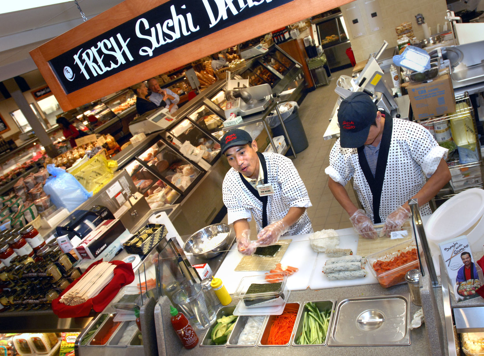 The Fresh Market